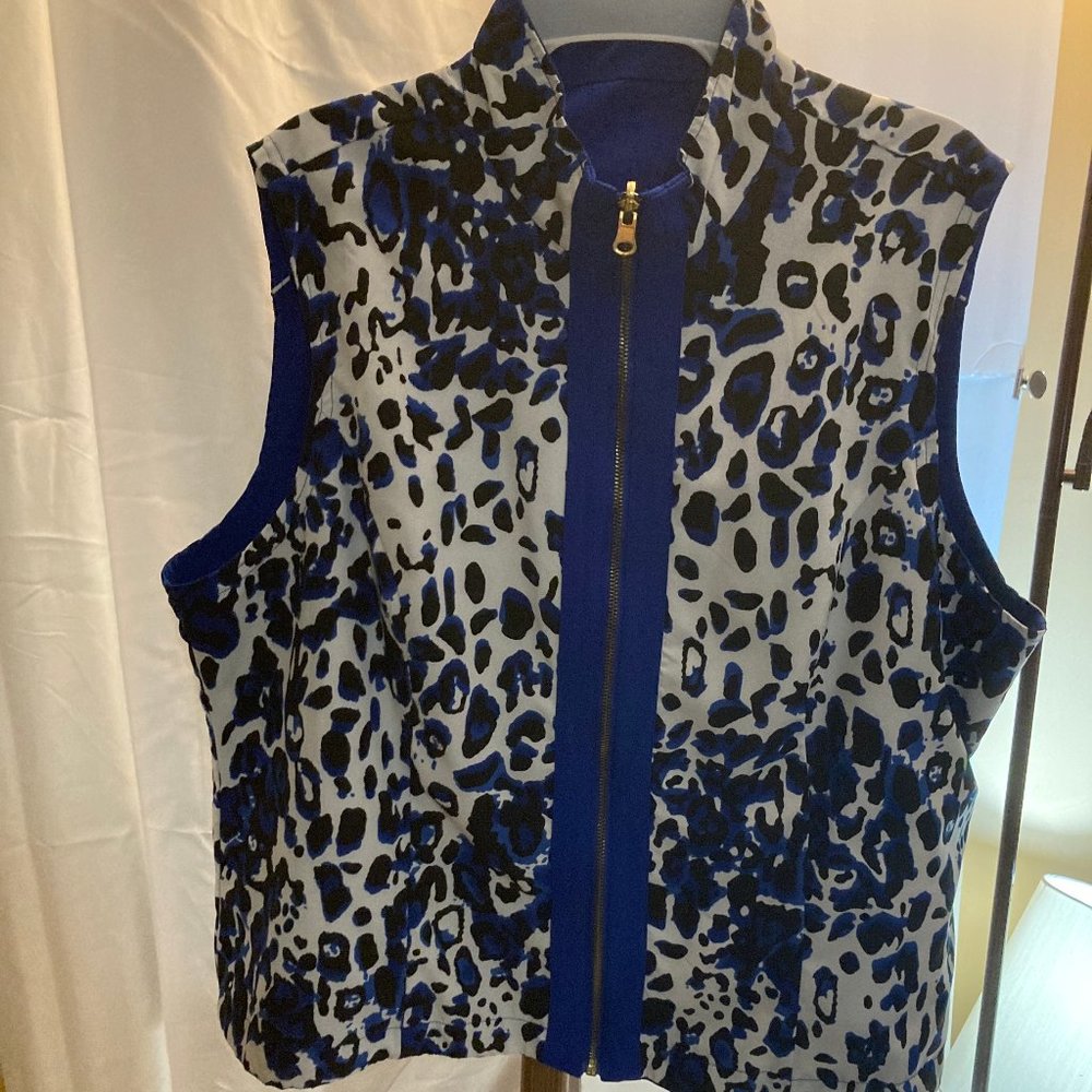 VEST Reversible - Picture 5 of 9